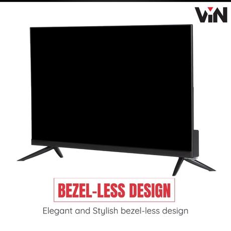 VYN 80 cm (32 inch) HD Basic LED TV, VYB32F Black (2026 Model)-2