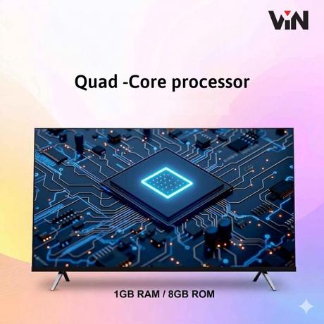 VYN 109 cm (43 inches) Smart FHD LED TV, VYS43F, Black (2026 Model)-11