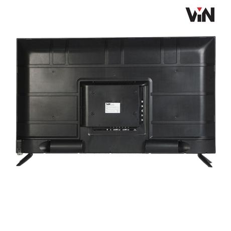 VYN 109 cm (43 inches) Smart FHD LED TV, VYS43F, Black (2026 Model)-3
