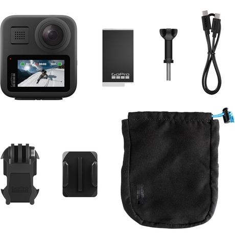 Gopro Max 360 Action Camera with Max HyperSmooth Video