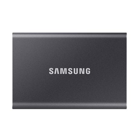 Samsung T7 1TB External Solid State Drive (Portable SSD), Grey