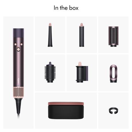 Dyson Airwrap id Multi-Styler Dryer, Jasper Plum