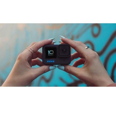 Buy GoPro Hero10 23 MP Action Camera, waterproof camera with 1080p