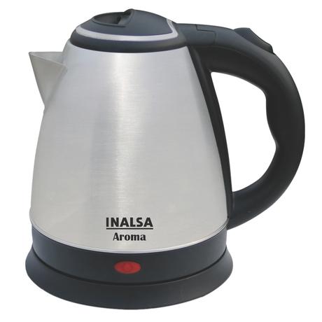 Buy Inalsa Aroma Kwik 1350W Stainless Steel Electric Kettle