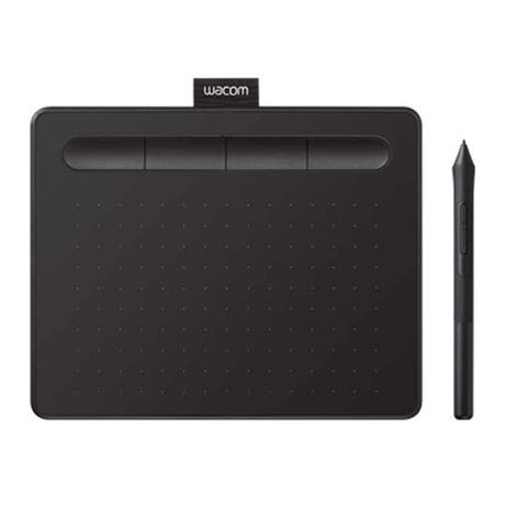 Wacom Intuos CTL-4100/K0-CX Pen Tablet, Compatible with Windows, Android, Chrome and Mac-0