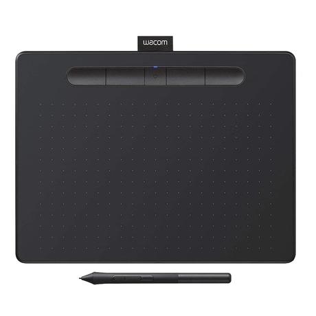 Wacom Intuos CTL-6100WL/K0-CX Graphic Tablet, Compatible with Windows, Android, Chrome and Mac-0