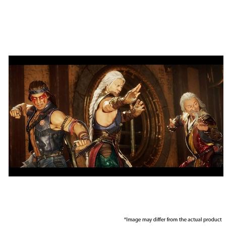 Mortal Kombat 11 PS5 Game (Ultimate Edition)-2