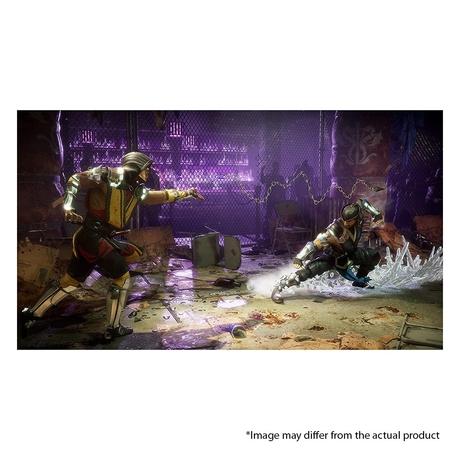Mortal Kombat 11 PS5 Game (Ultimate Edition)-4