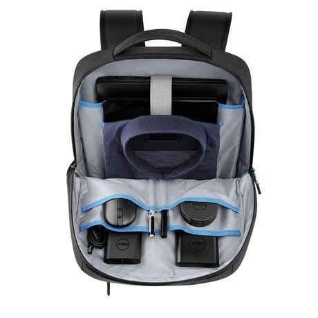 Dell Pro Slim PO1520PS Backpack for cm (15 Inch) Laptops, Black