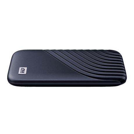 Western Digital 500 GB My Passport External Hard Disk Drive (HDD