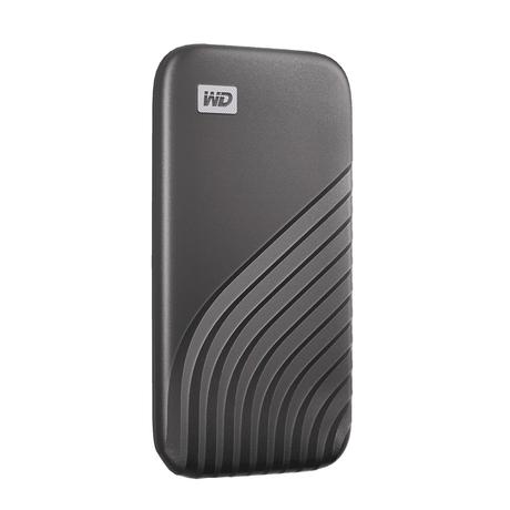 Western Digital 1 TB My Passport External Hard Disk Drive (HDD), Space Gray-2