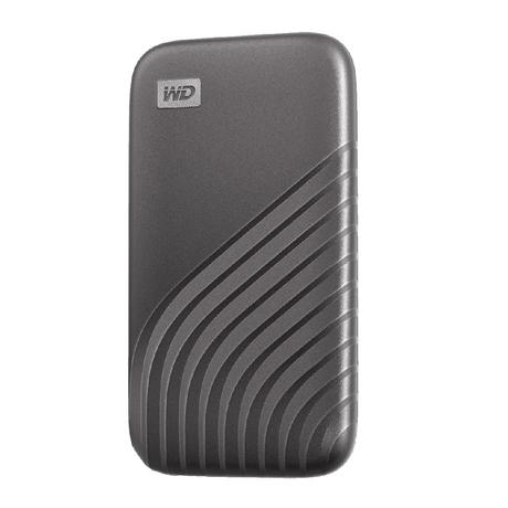 Western Digital 1 TB My Passport External Hard Disk Drive (HDD), Space Gray-3