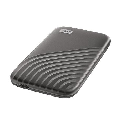 Western Digital 1 TB My Passport External Hard Disk Drive (HDD), Space Gray-4