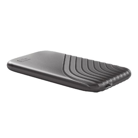 Western Digital 1 TB My Passport External Hard Disk Drive (HDD), Space Gray-5
