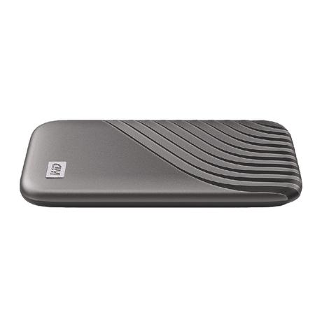 Western Digital 1 TB My Passport External Hard Disk Drive (HDD), Space Gray-6