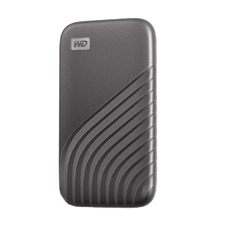 Western Digital 2 TB My Passport Portable Solid State Drive (SSD), Space Gray-3