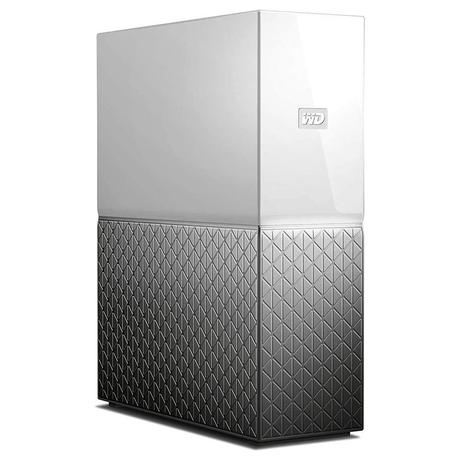 Western Digital 2 TB My Cloud Home Extrenal Hard Drive (Black)-0
