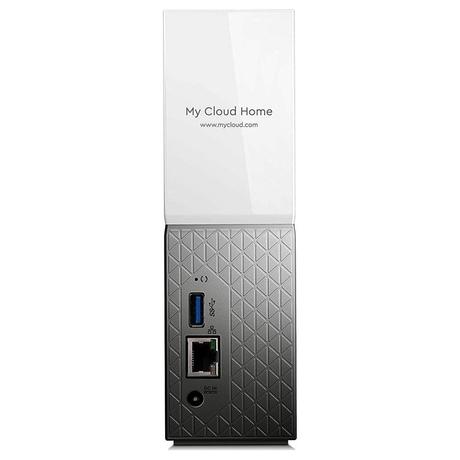 Western Digital 2 TB My Cloud Home Extrenal Hard Drive (Black)-1