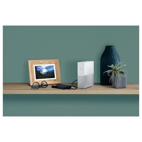 Western Digital 2 TB My Cloud Home Extrenal Hard Drive (Black)-3