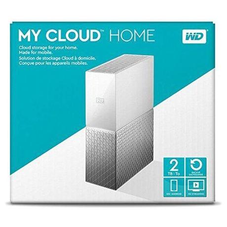Western Digital 2 TB My Cloud Home Extrenal Hard Drive (Black)-5