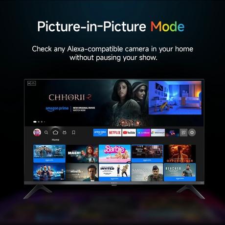 android xiaomi mi tv alexa
