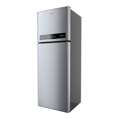 Whirlpool 360 litres 3 Star Double Door Refrigerator, Cool Illusia Intellifresh INV CNV 375 ELT-2