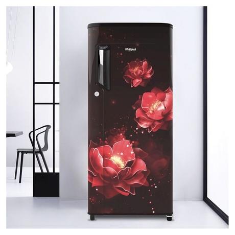 Buy Whirlpool 192 Litre 3 Star Direct Cool Single Door