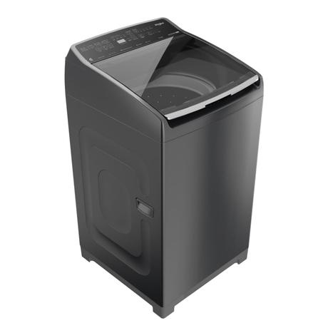 Whirlpool 7.5 kg Top Load, ZPF Technology, In-built Heater, Spiro Wash Action, Smart sensor, Smart Detergent Recommendation, Grey, 5 Star (Stain Wash Pro)-1