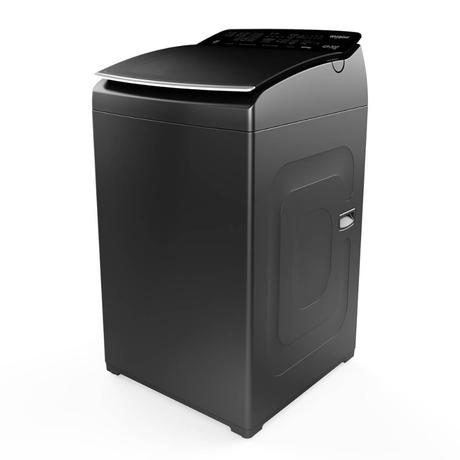 Whirlpool 10 kg Fully Automatic Top Loading Washing Machine, 360BWPROH10, Black, Graphite-5