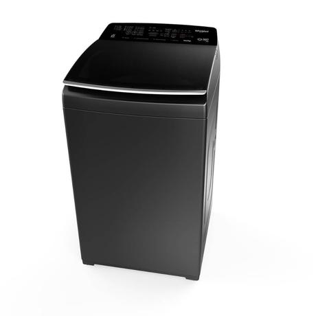 Whirlpool 10 kg Fully Automatic Top Loading Washing Machine, 360BWPROH10, Black, Graphite-6
