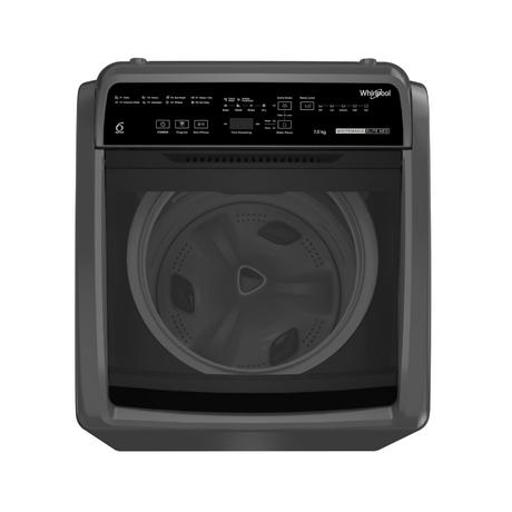 Whirlpool 7 kg Top Load, 6th Sense technology, ZPF Technology, 8 Wash Program, Grey, 5 Star (WhiteMagic Elite)-3