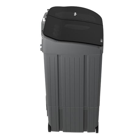 Whirlpool 9.5 Kg Top Loading Semi Automatic Washing Machine, Hydrowash Grand Elt, Midnight Grey-3