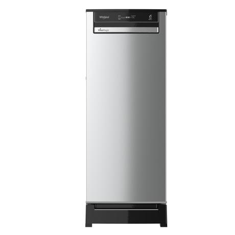 Whirlpool 192 L 3 Star Single Door Refrigerator (73698, Alpha Steel)-0