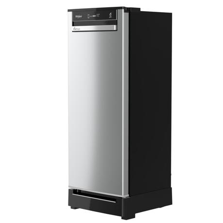 Whirlpool 192 L 3 Star Single Door Refrigerator (73698, Alpha Steel)-1