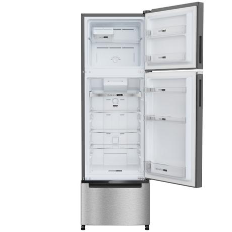 Whirlpool Protton NXT 250 L 4 Star Inverter Frost Free Double Door Refrigerator, Steel-3