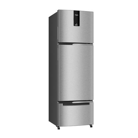 Whirlpool Protton NXT 250 L 4 Star Inverter Frost Free Double Door Refrigerator, Steel-4