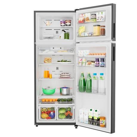 Whirlpool Intellifresh 467 L 2 Star Inverter Convertible Frost Free Double Door Refrigerator, Steel-3