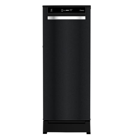 Whirlpool 207 L 3 Star Direct Cool Single Door Refrigerator, Black, Vitamagic Pro-0