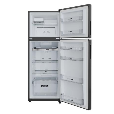 Whirlpool Intellifresh 235 L 3 Star Frost Free Double Door Refrigerator, Steel-4