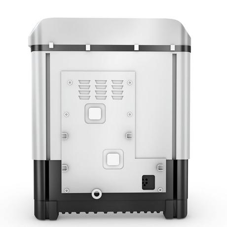 White Westinghouse 9.5 kg Semi-Automatic Top Load Washing Machine, SFW950G, White and Black-6