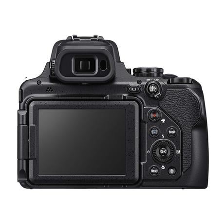 Buy Nikon COOLPIX P1000 Prosumer Camera 16 MP, Black at Reliance