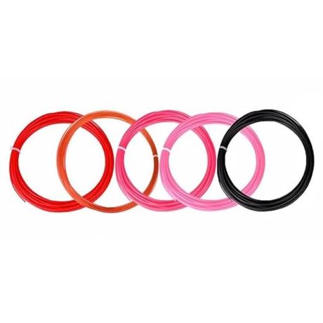 WOL3D (10in1) 5M PLA 3D Pen Filament Pack-2