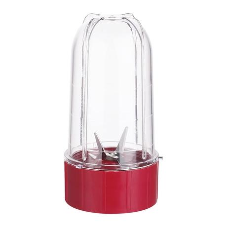 Wonderchef Nutri-Blend Blender Mixer Grinder, 3 Transparent and Unbreakable Jars, 400 Watt, Hands-Free Operation, Assorted-3