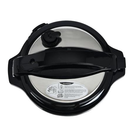 Wonderchef NutriPot 6 Ltr Electric Pressure Cooker-2