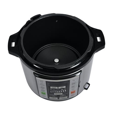 Wonderchef NutriPot 6 Ltr Electric Pressure Cooker-4
