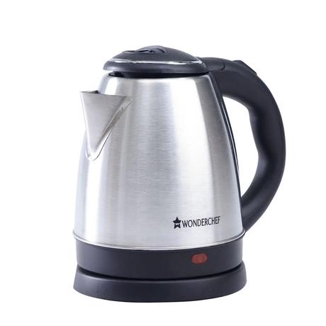 Wonderchef Crescent Electric Kettle 1.5 L-0