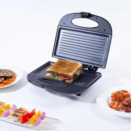 Wonderchef Prato Plus Sandwich Maker Grill-1