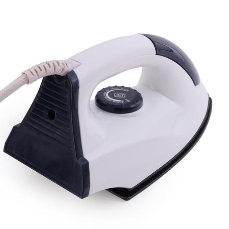 Wonderchef Glide 1000 W Dry Iron, White-2
