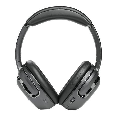 JBL Tour One, Upto 50 hrs of Playtime, True Adaptive Noise Cancelling  Wireless Headphone with 4-mic Technology for Accurate and clear voice call, 