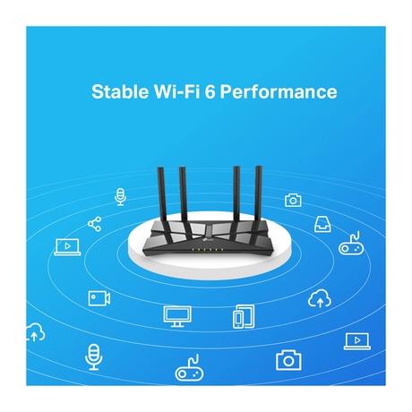 Buy TP-Link WiFi AX1500 Mbps Archer AX10,Smart WiFi,Triple-Core
